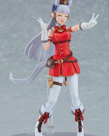 Figma 584: Gold Ship - Uma Musume Pretty Derby Con Bonus