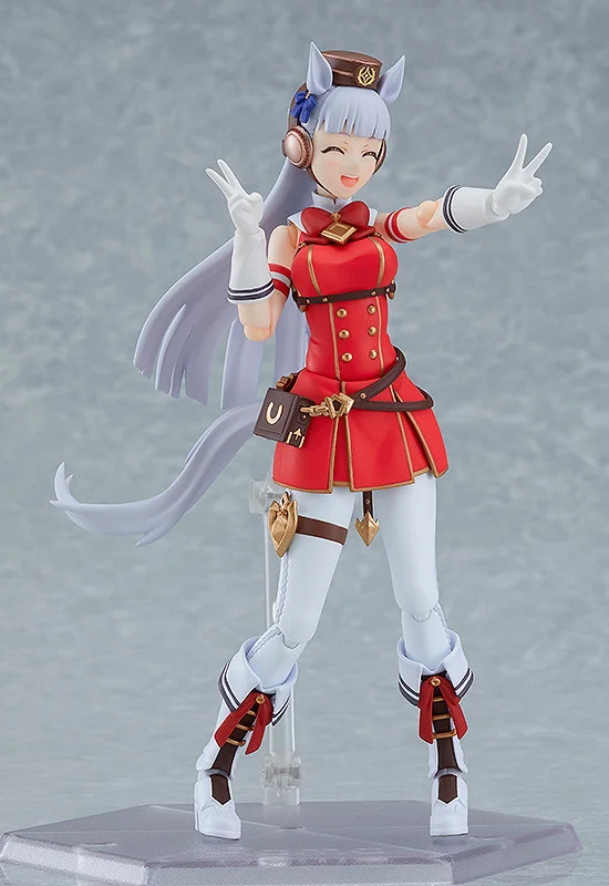 Figma 584: Gold Ship - Uma Musume Pretty Derby Con Bonus