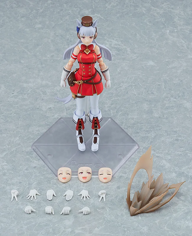 Figma 584: Gold Ship - Uma Musume Pretty Derby Con Bonus