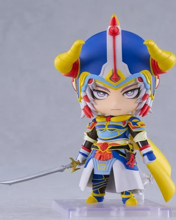 Nendoroid 3016: Warrior of Light - Final Fantasy