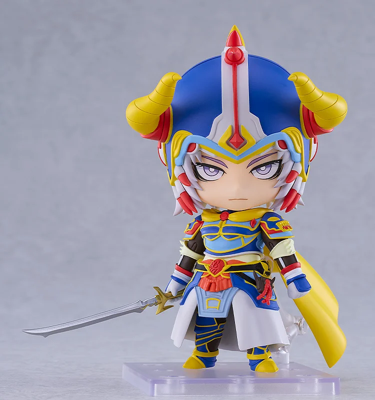 Nendoroid 3016: Warrior of Light - Final Fantasy