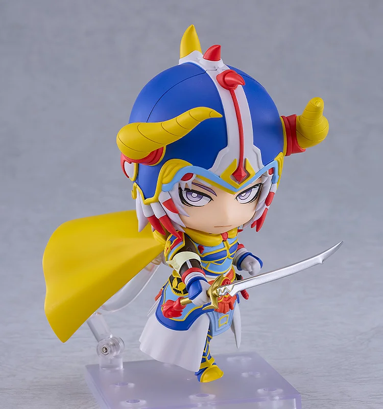 Nendoroid 3016: Warrior of Light - Final Fantasy