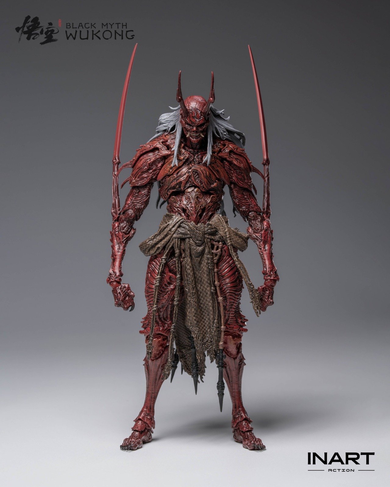 INART: Yaksha King 1/12 - Black Myth Wukong