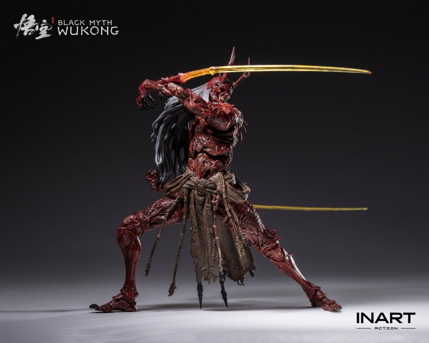 INART: Yaksha King 1/12 - Black Myth Wukong