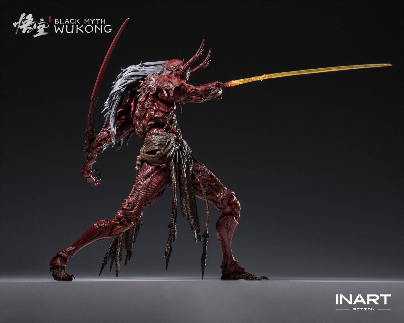 INART: Yaksha King 1/12 - Black Myth Wukong