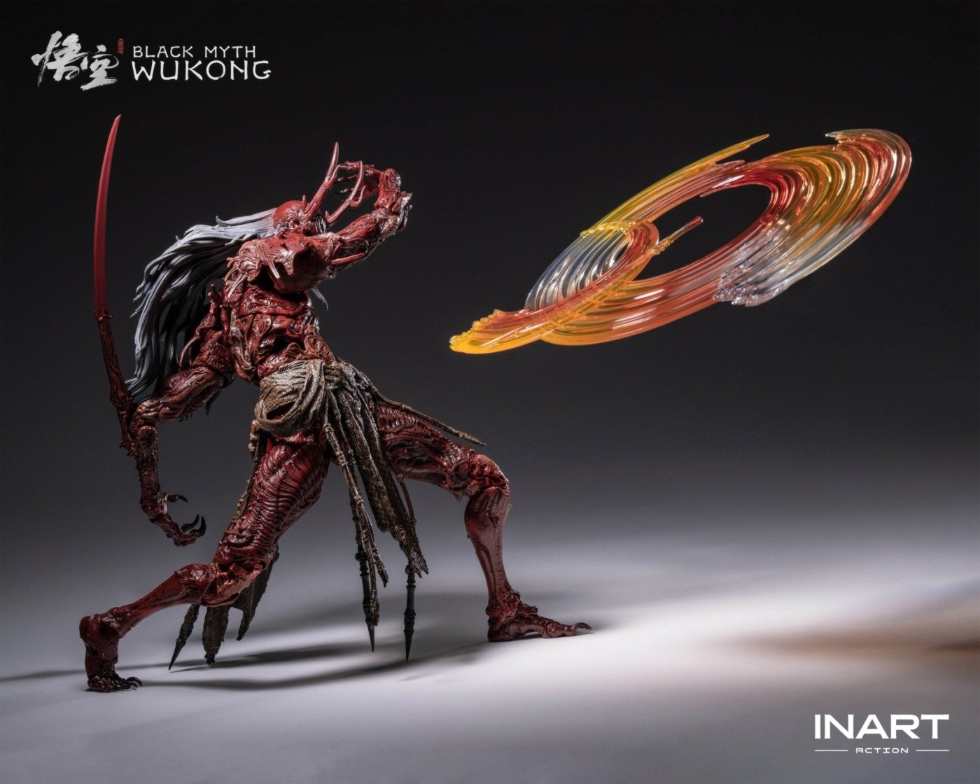 INART: Yaksha King 1/12 - Black Myth Wukong