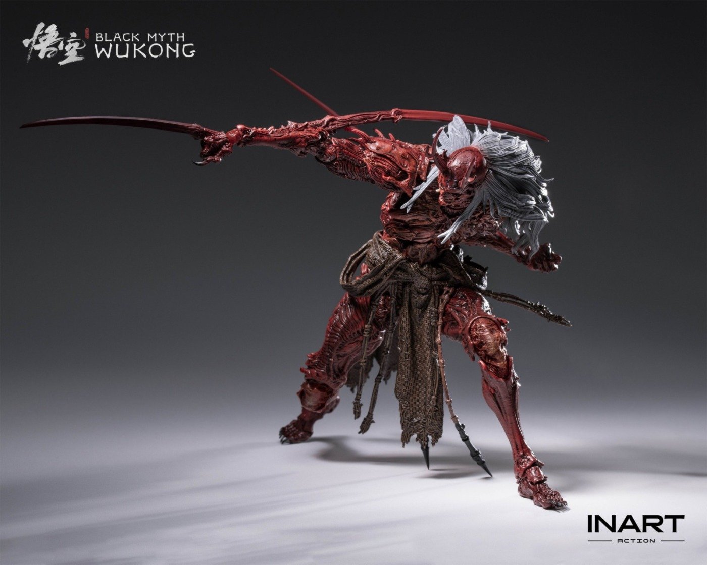 INART: Yaksha King 1/12 - Black Myth Wukong