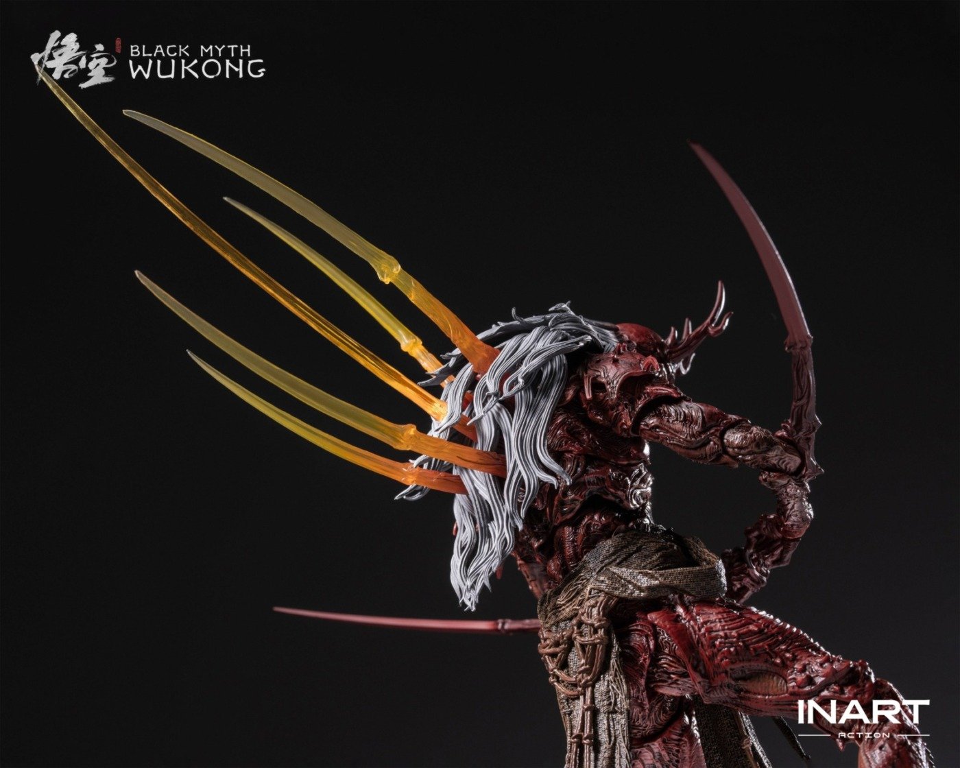 INART: Yaksha King 1/12 - Black Myth Wukong