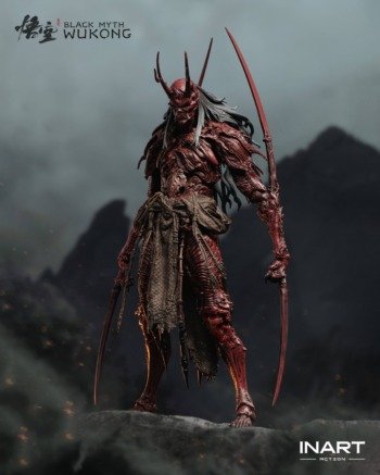 INART: Yaksha King 1/12 - Black Myth Wukong