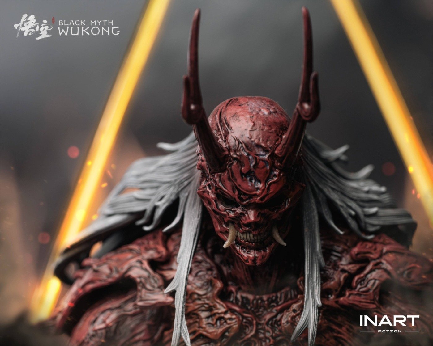 INART: Yaksha King 1/12 - Black Myth Wukong