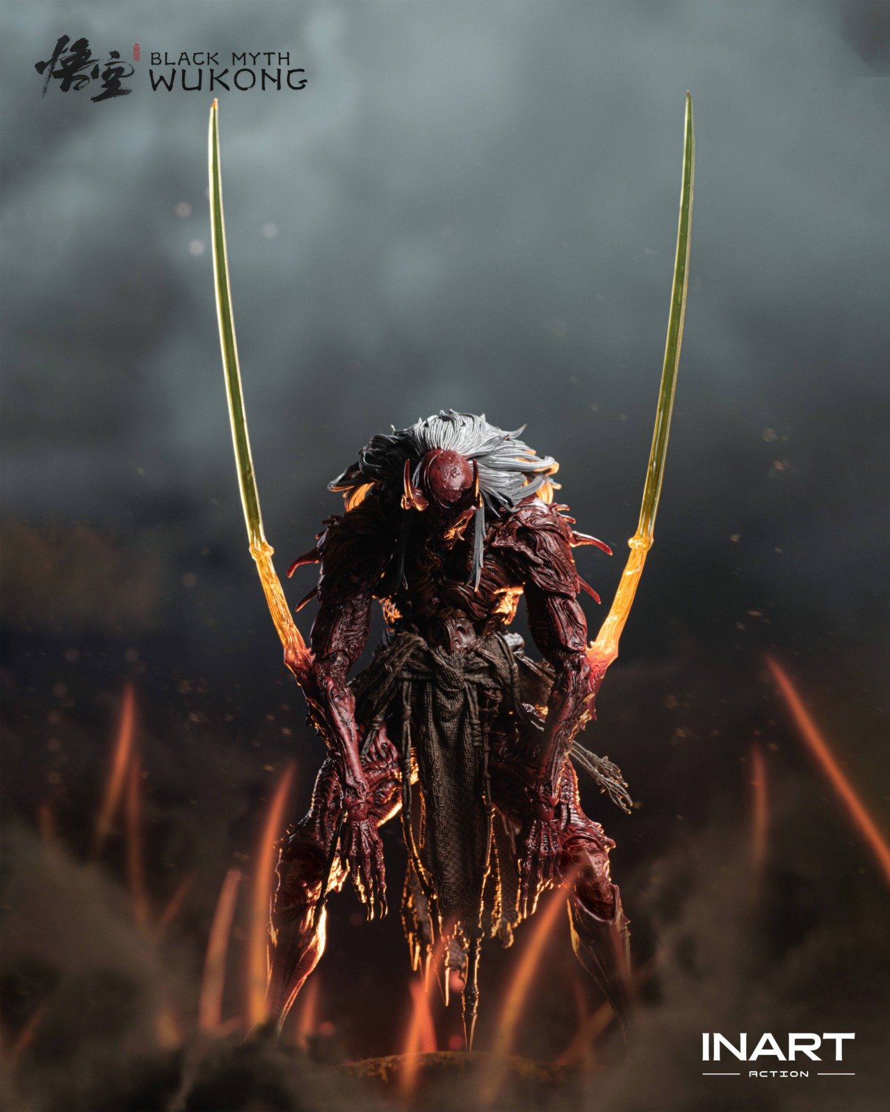 INART: Yaksha King 1/12 - Black Myth Wukong