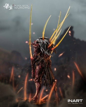INART: Yaksha King 1/12 - Black Myth Wukong