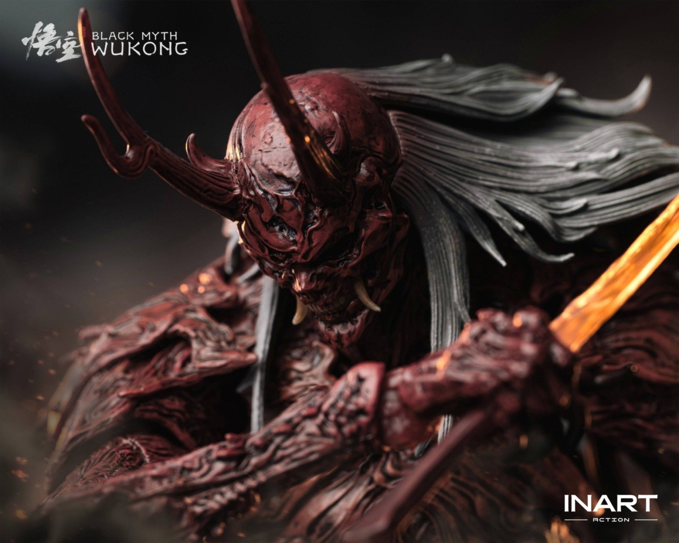 INART: Yaksha King 1/12 - Black Myth Wukong