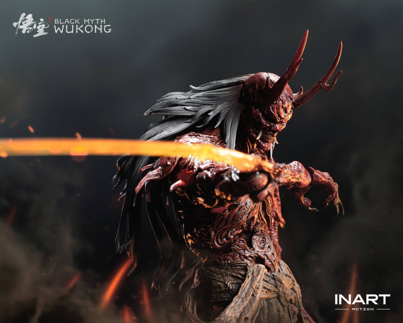 INART: Yaksha King 1/12 - Black Myth Wukong