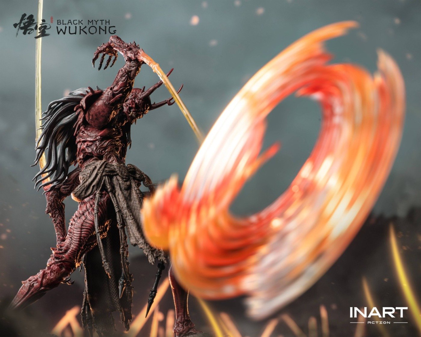 INART: Yaksha King 1/12 - Black Myth Wukong