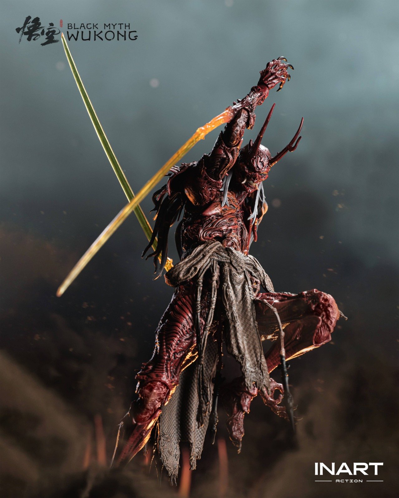 INART: Yaksha King 1/12 - Black Myth Wukong