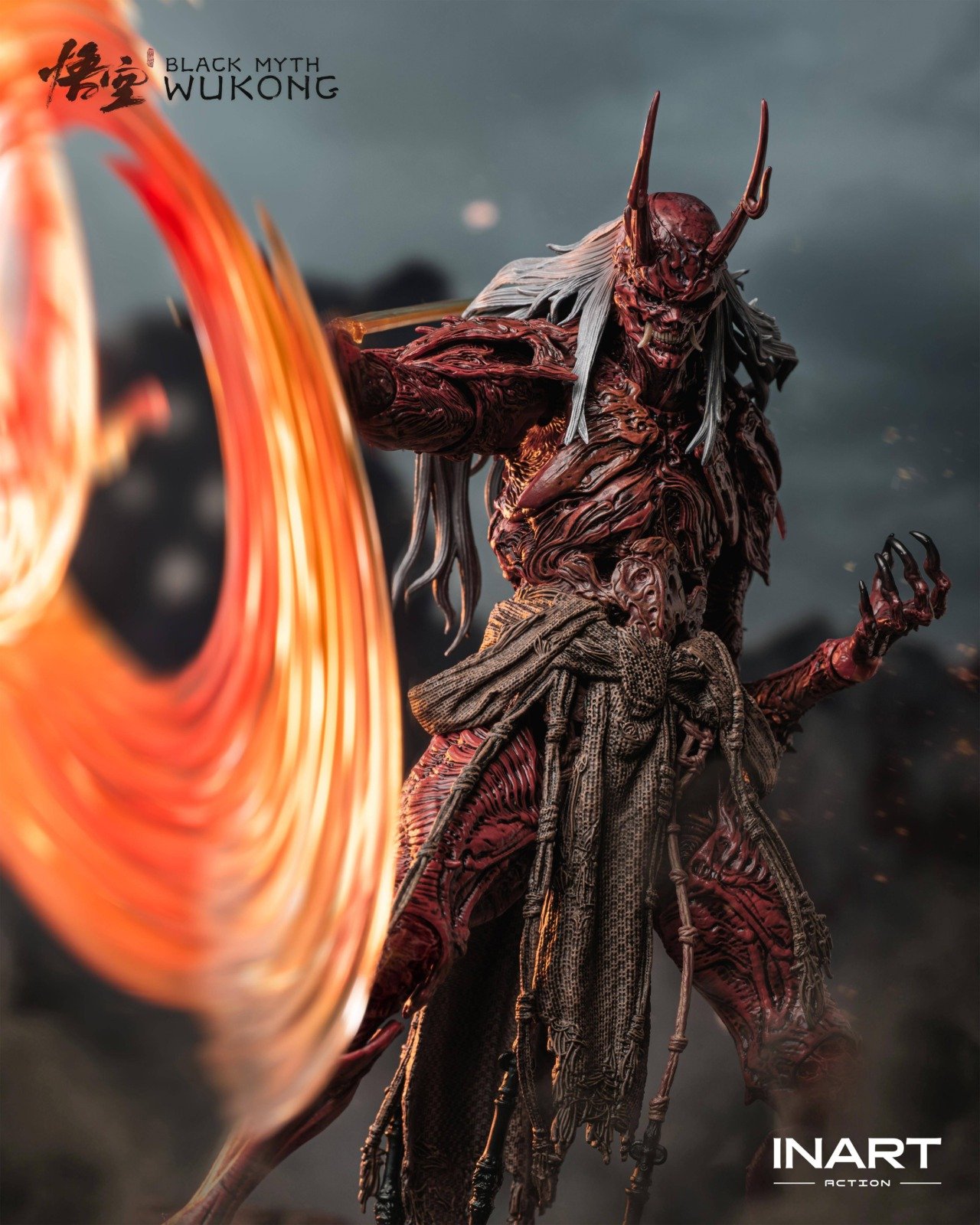 INART: Yaksha King 1/12 - Black Myth Wukong