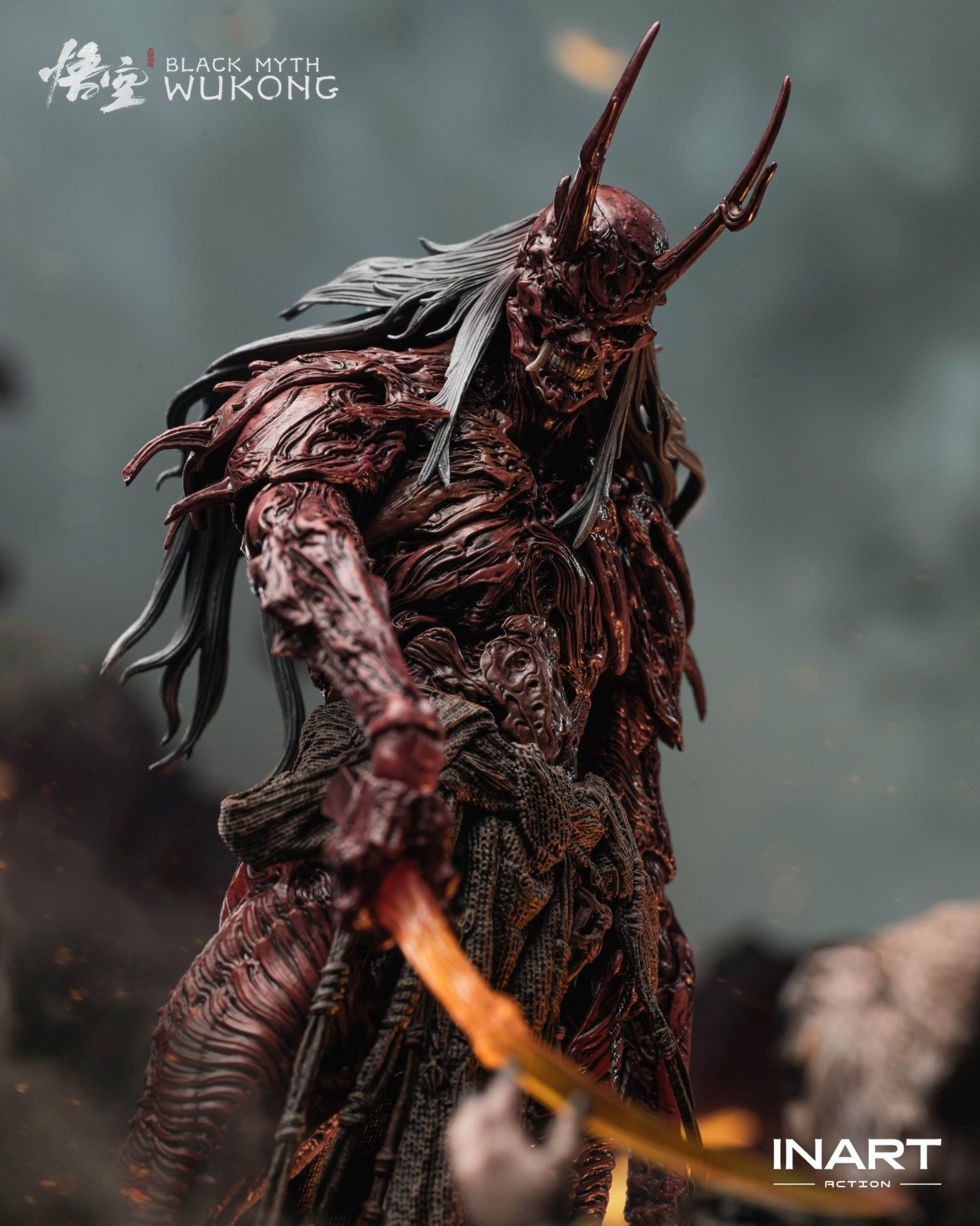 INART: Yaksha King 1/12 - Black Myth Wukong