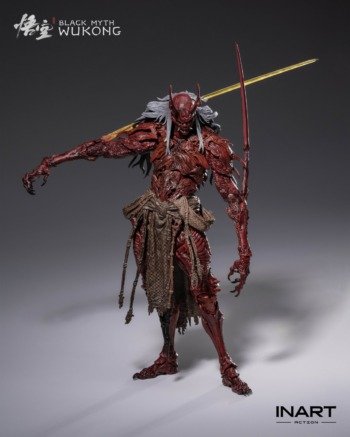 INART: Yaksha King 1/12 - Black Myth Wukong