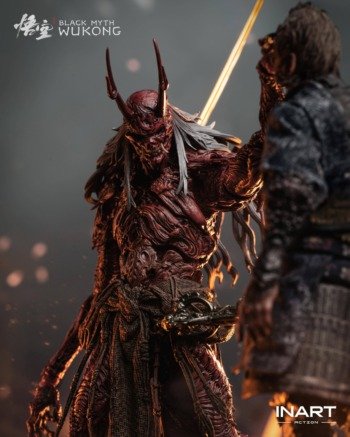 INART: Yaksha King 1/12 - Black Myth Wukong