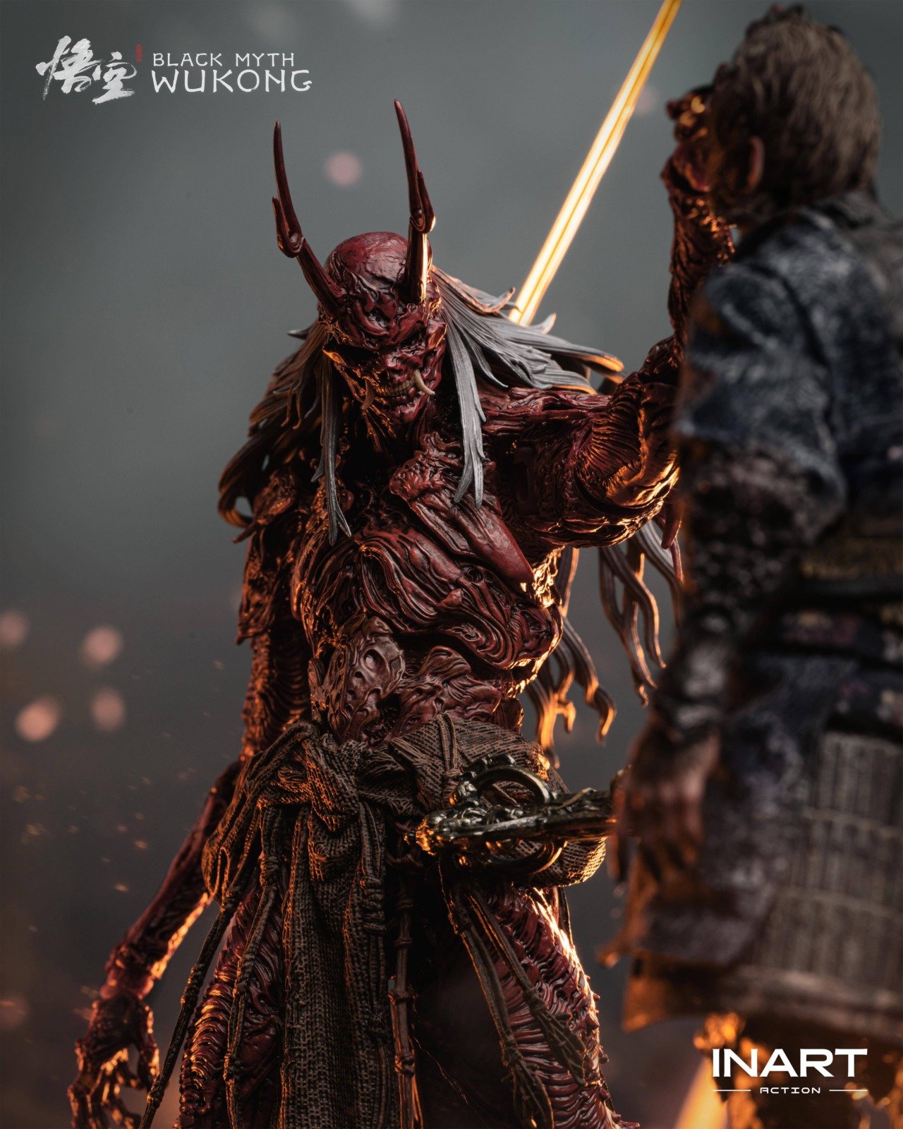 INART: Yaksha King 1/12 - Black Myth Wukong