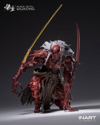 INART: Yaksha King 1/12 - Black Myth Wukong