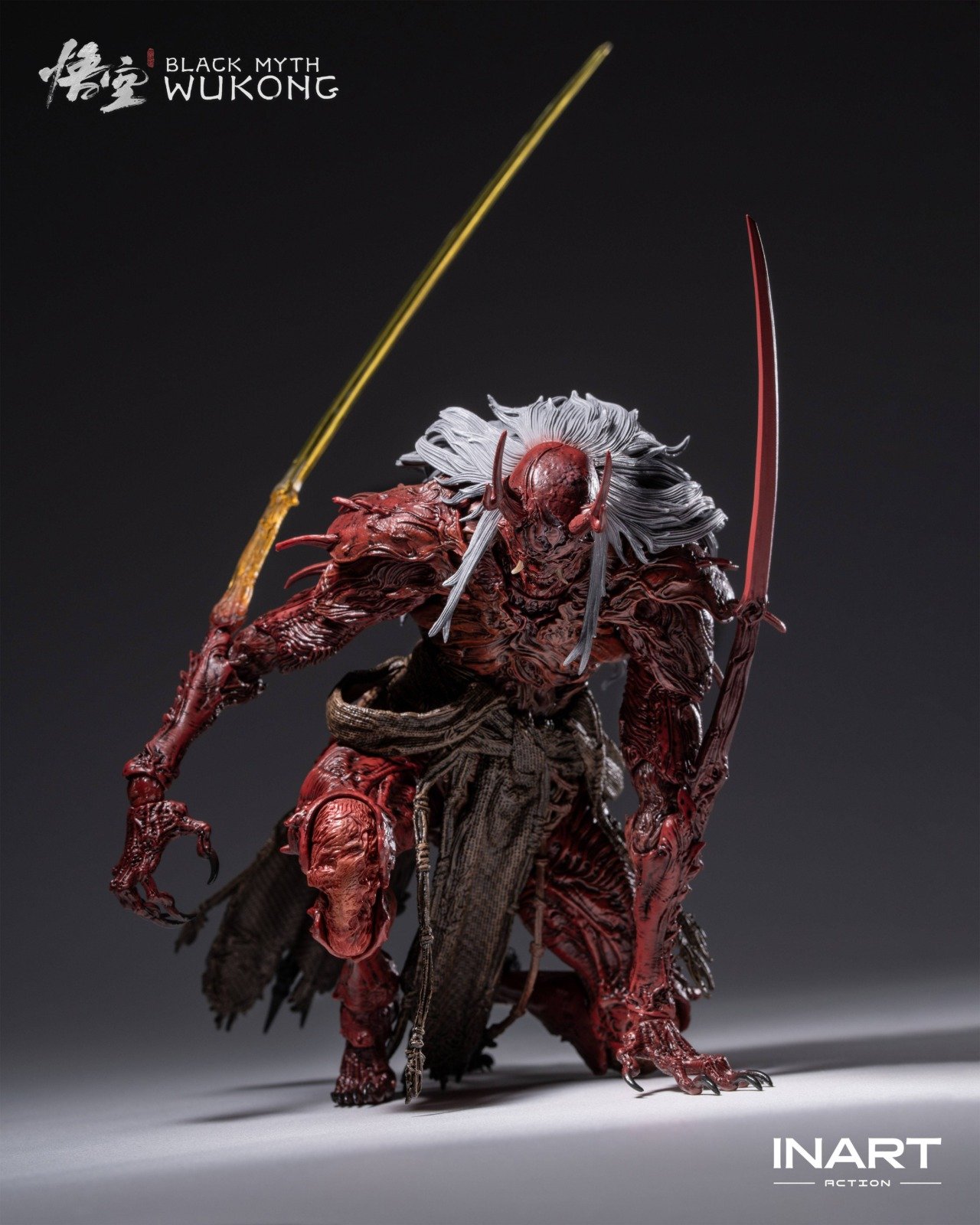 INART: Yaksha King 1/12 - Black Myth Wukong