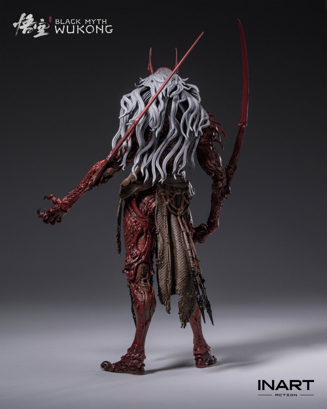 INART: Yaksha King 1/12 - Black Myth Wukong