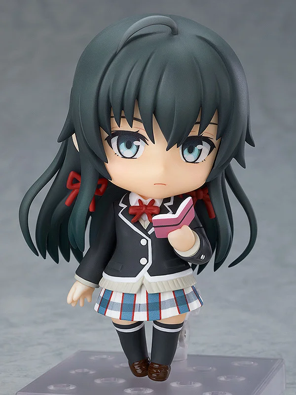 Nendoroid 1307: Yukino Yukinoshita - My Teen Romantic Comedy SNAFU