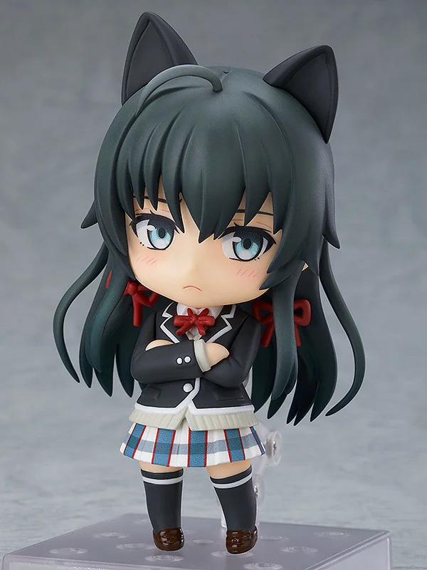 Nendoroid 1307: Yukino Yukinoshita - My Teen Romantic Comedy SNAFU