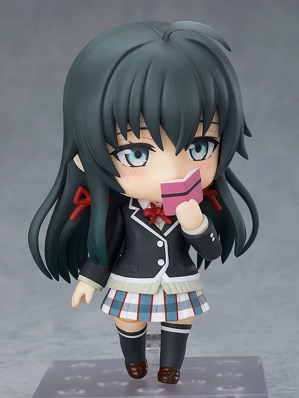 Nendoroid 1307: Yukino Yukinoshita - My Teen Romantic Comedy SNAFU