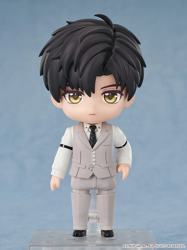 Nendoroid 2781: Zayne - Love and Deepsace