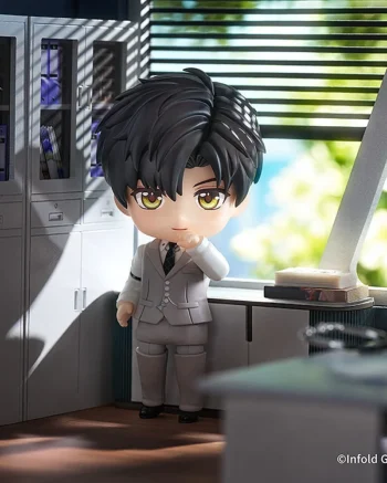 Nendoroid 2781: Zayne - Love and Deepsace