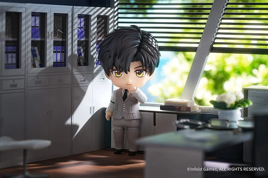 Nendoroid 2781: Zayne - Love and Deepsace