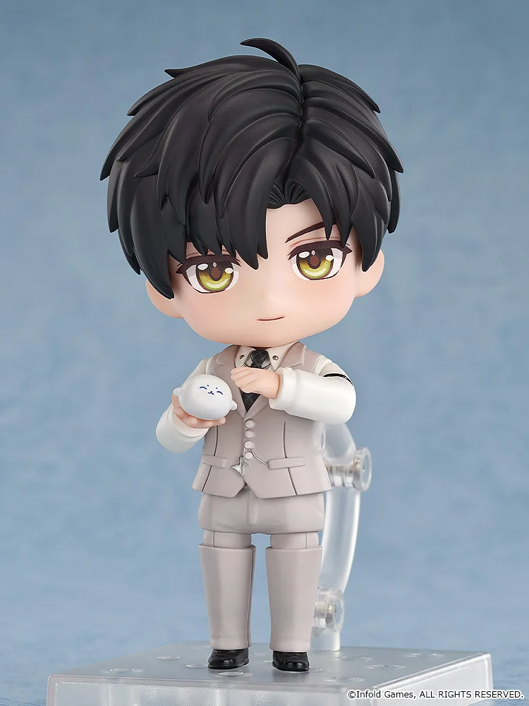Nendoroid 2781: Zayne - Love and Deepsace