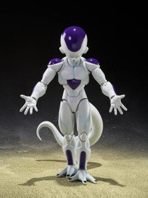 S.H.FIGUARTS: Frieza Final Form Ver. - Dragon Ball Z