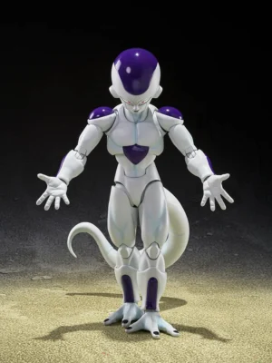 S.H.FIGUARTS: Frieza Final Form Ver. - Dragon Ball Z