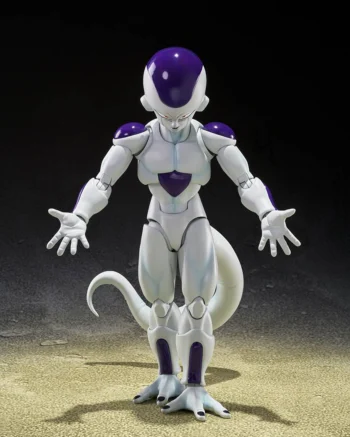 S.H.FIGUARTS: Frieza Final Form Ver. - Dragon Ball Z