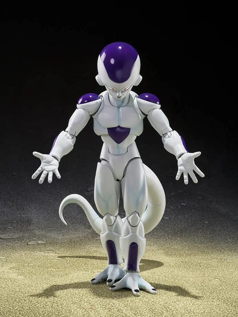 S.H.FIGUARTS: Frieza Final Form Ver. - Dragon Ball Z