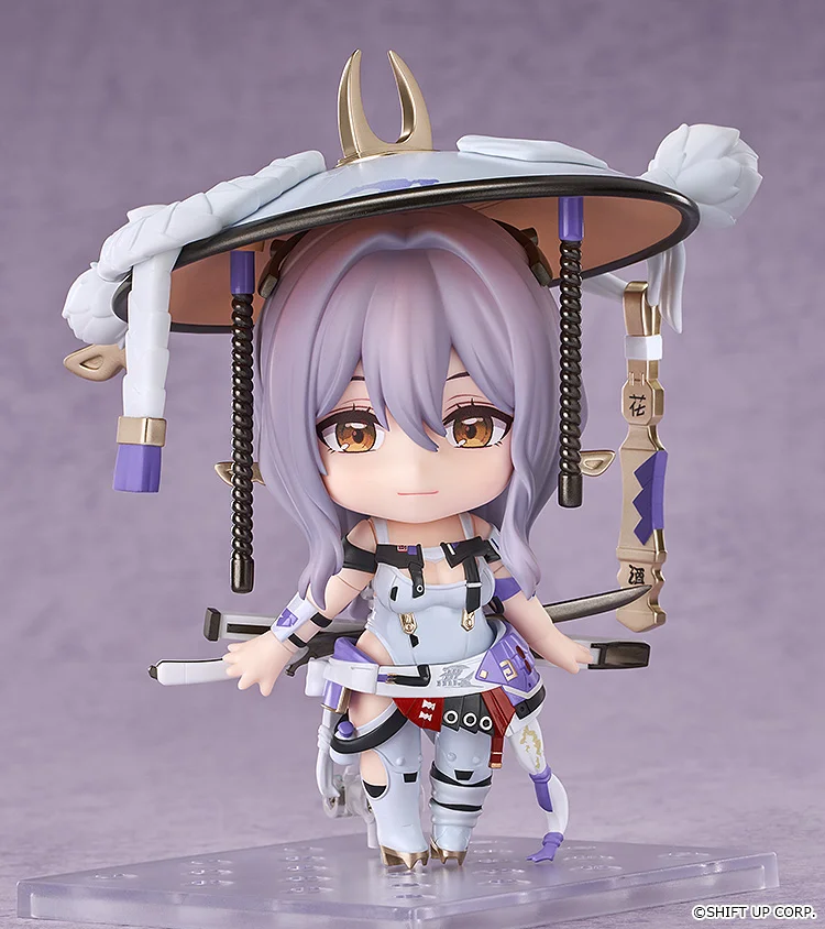 GUREN 1 Nendoroid 2995: Scarlet - Goddess of Victory NIKKE