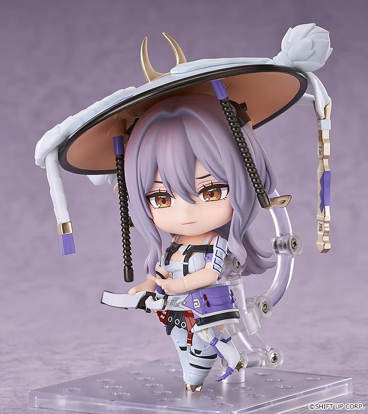 GUREN 2 Nendoroid 2995: Scarlet - Goddess of Victory NIKKE
