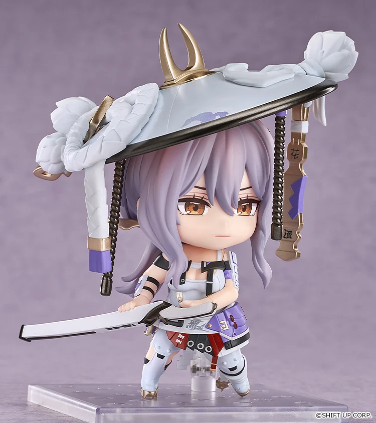 GUREN 3 Nendoroid 2995: Scarlet - Goddess of Victory NIKKE