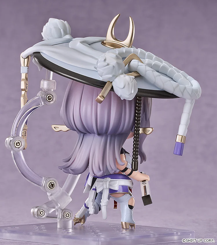GUREN 4 Nendoroid 2995: Scarlet - Goddess of Victory NIKKE