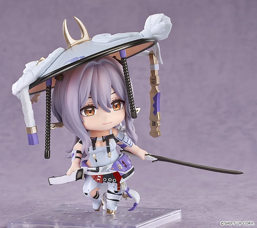 GUREN 5 Nendoroid 2995: Scarlet - Goddess of Victory NIKKE