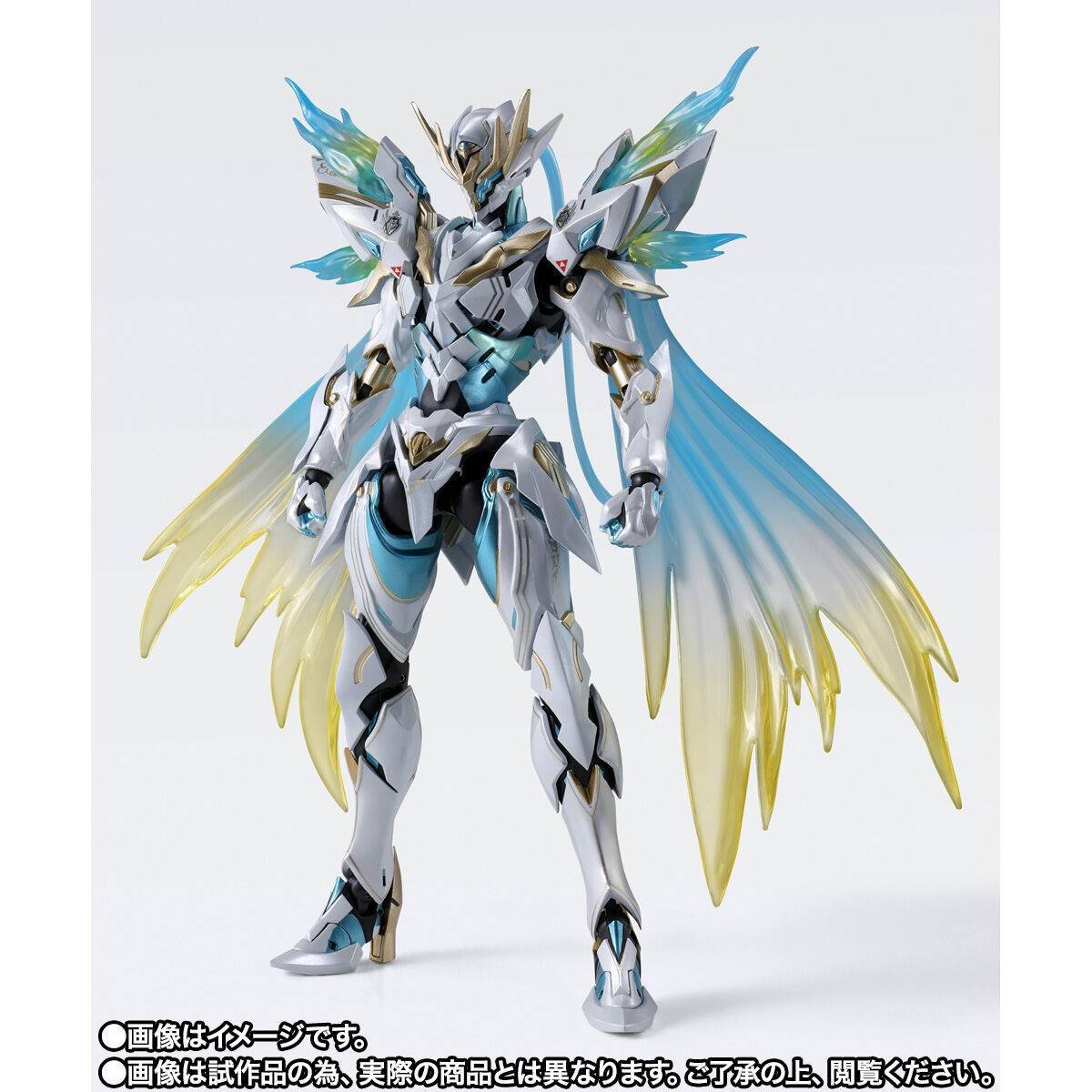 S.H.FIGUARTS: SAM Spring Missive Ver. - Honkai Star Rail
