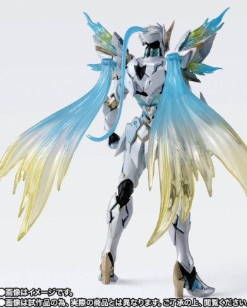 S.H.FIGUARTS: SAM Spring Missive Ver. - Honkai Star Rail