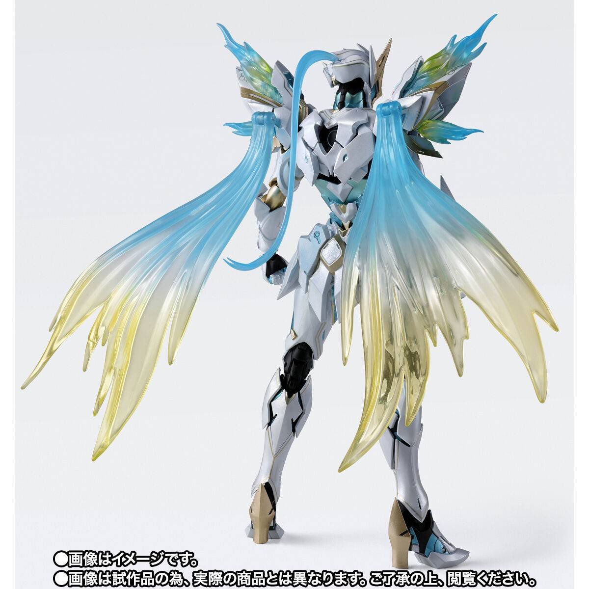 S.H.FIGUARTS: SAM Spring Missive Ver. - Honkai Star Rail