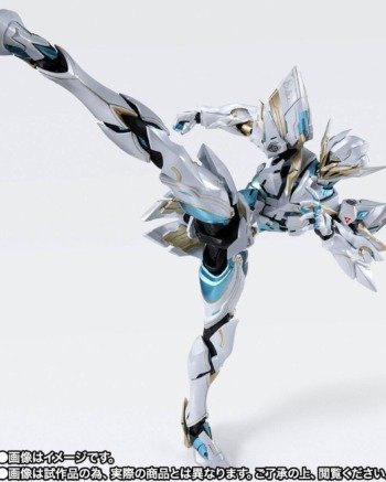 S.H.FIGUARTS: SAM Spring Missive Ver. - Honkai Star Rail