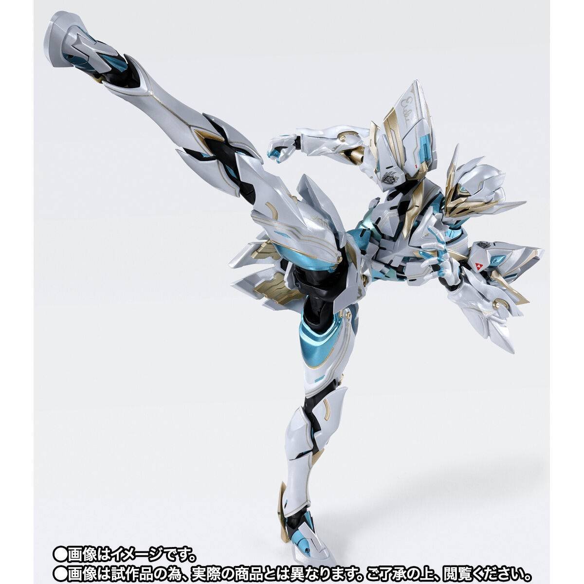 S.H.FIGUARTS: SAM Spring Missive Ver. - Honkai Star Rail