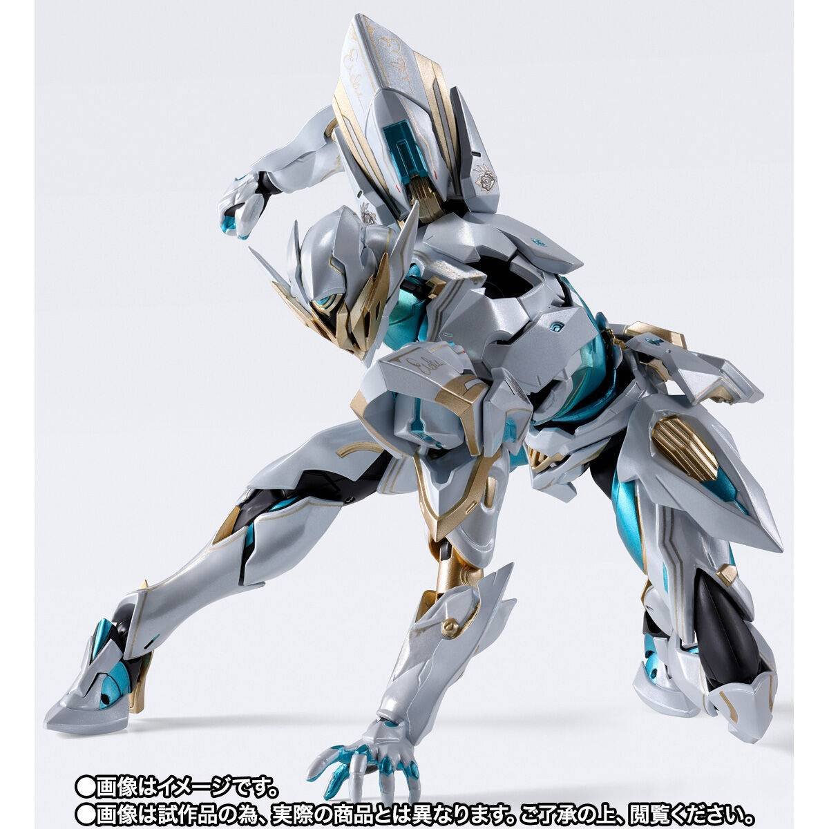 S.H.FIGUARTS: SAM Spring Missive Ver. - Honkai Star Rail
